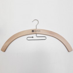 Wooden vestment hanger with stole hanger 24"  - 4