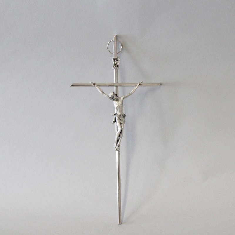 Hanging Crucifix 12868  - 1