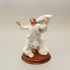 The Transfiguration Porcelain Figure 12906  - 1
