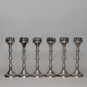 1 5/8" Candle holder 3639  - 7