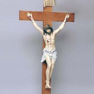 Crucifix 61.5" - 1525  - 2
