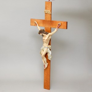 Crucifix 49" - 1527  - 2