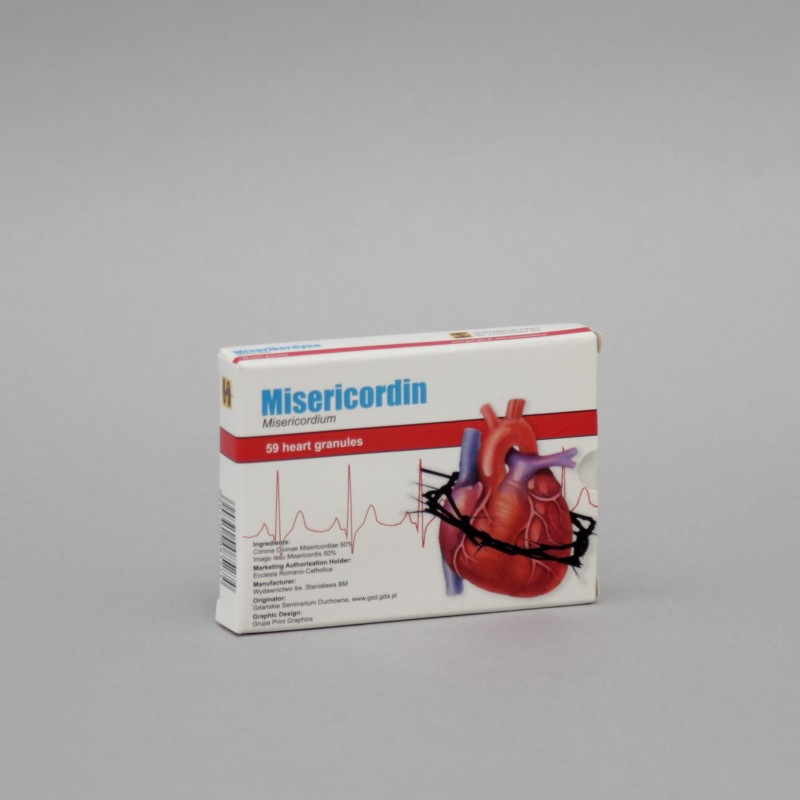 Misericordium 12930  - 1