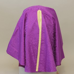 Tabernacle Veil 13105 - Purple  - 1