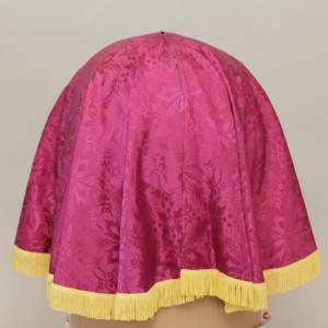 Tabernacle Veil 13110 - Purple  - 1