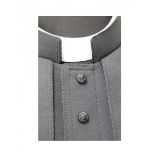 Cassock with attached Cape