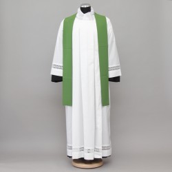 Gothic Chasuble 13167 - Green  - 3