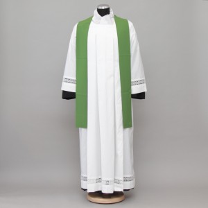 Gothic Chasuble 13167 - Green  - 3