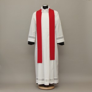 Gothic Chasuble 13225 - Red  - 1