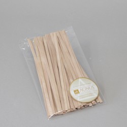 Pack of 50 Dripless Lighting Tapers  - 1