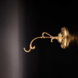 Ornate Hanging Hook for Sanctuary Lamp Holder 3974  - 1