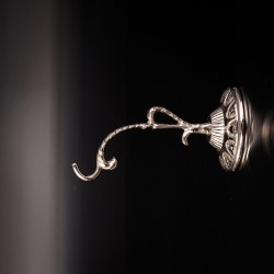 Ornate Hanging Hook for Sanctuary Lamp Holder 6208  - 1