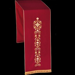 Lectern Fall 13507 - Red  - 1
