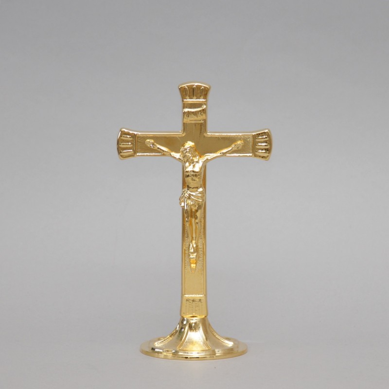 Standing Altar Crucifix 13681  - 1