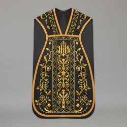 Roman Chasuble 13712 - Red  - 7