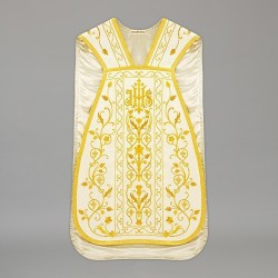 Roman Chasuble 13712 - Red  - 11