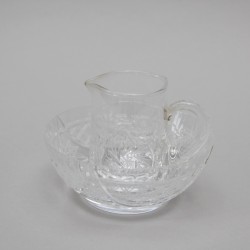 Crystal Lavabo Dish with...