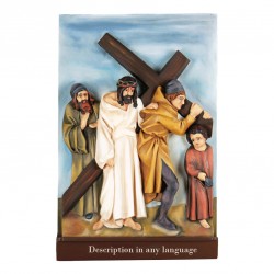 Stations of the Cross 21" -...