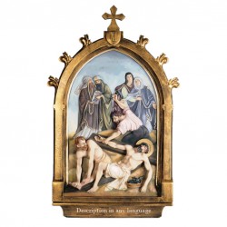Stations of the Cross 35" -...