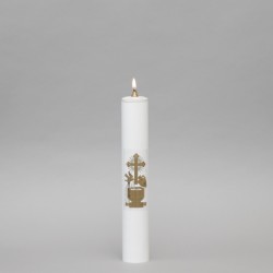 White Oil Candle 2''...