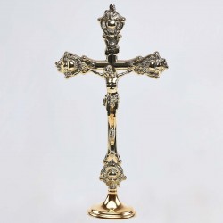 Standing Altar Crucifix 6663  - 1