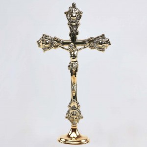Standing Altar Crucifix 6663  - 1
