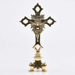 Standing Altar Crucifix 6662  - 1