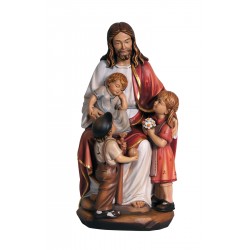Jesus with the Children 14072