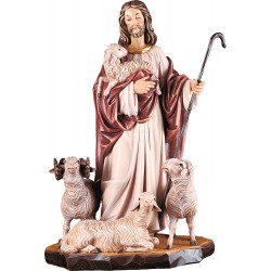 Jesus the Good Shepherd 14113