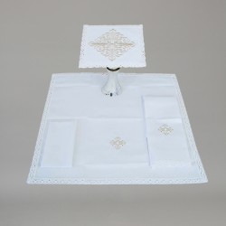 Ornate Cross Altar Linen...