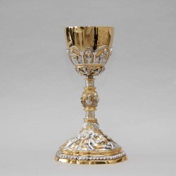 Christ and Apostles Chalice...