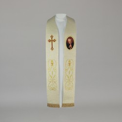 Gothic Stole 15010 - Gold