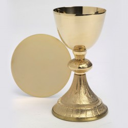 Matte Textured Chalice with...
