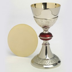 Grape and Leaves Chalice...