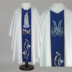 Our Lady Gothic Chasuble...