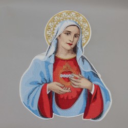 Sacred Heart of Mary...