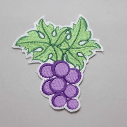 Grape Application 4837