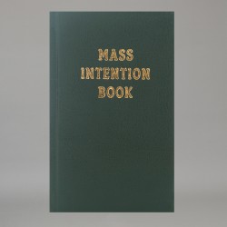 Mass Intention Book - 15491
