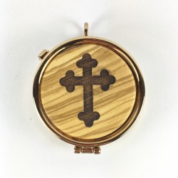 Cross Design Pyx 15577