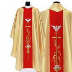 Holy Spirit Gothic Chasuble...