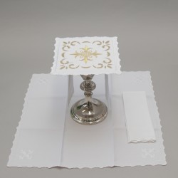 Altar linen set -Ornate...