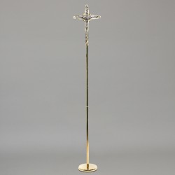 Processional Crucifix 6701  - 1