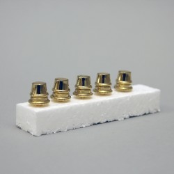 Small Incense Pins, Set of 5