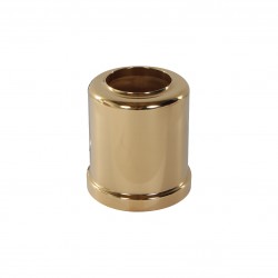 Gold Plated Candle Cap 16150