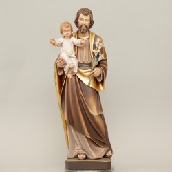 St. Josef with Child 14051
