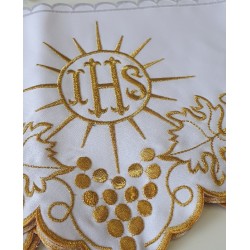 IHS and Sunburst Lace 11561