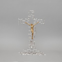 Standing Crucifix 16220