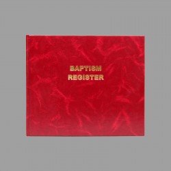 Baptism Register 2626