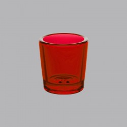 Red Votive Glass suitable...