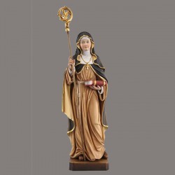 Nun with Crosier 16276